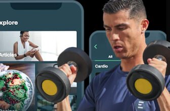 Ronaldo Extending His Skills to the Wellness App Biz