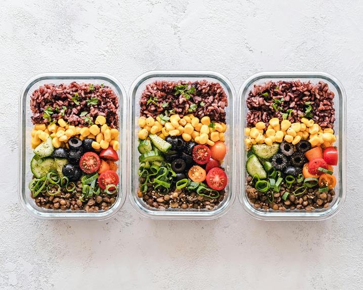 efficient meal prep strategies