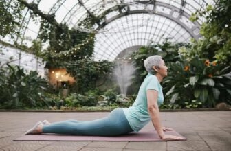 stretching for senior health